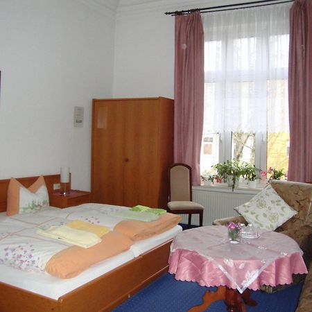 Haus Am Pfaffenteich Hotel Schwerin  Bagian luar foto