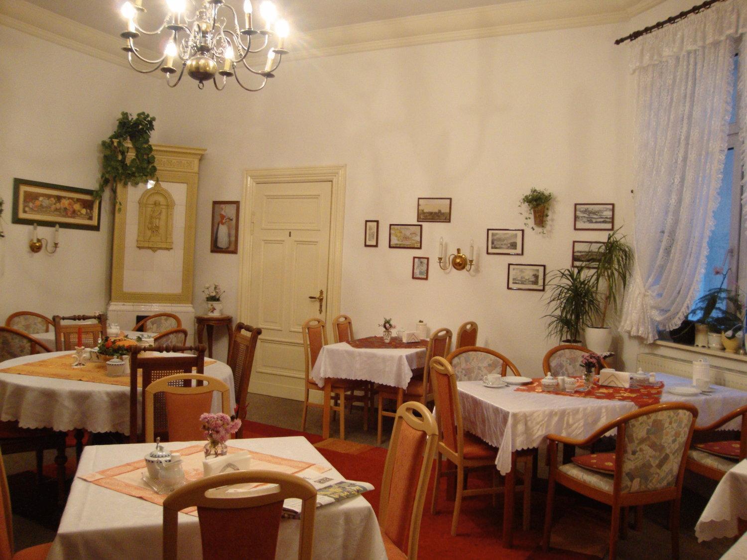 Haus Am Pfaffenteich Hotel Schwerin  Bagian luar foto