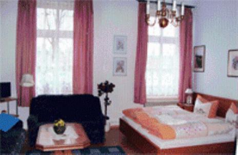 Haus Am Pfaffenteich Hotel Schwerin  Bagian luar foto