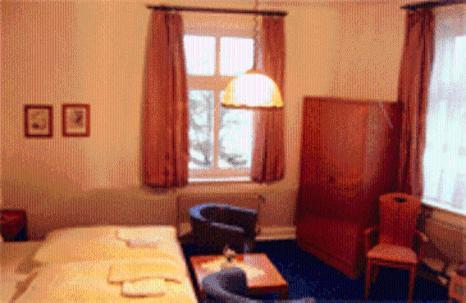 Haus Am Pfaffenteich Hotel Schwerin  Bagian luar foto
