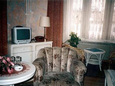 Haus Am Pfaffenteich Hotel Schwerin  Ruang foto