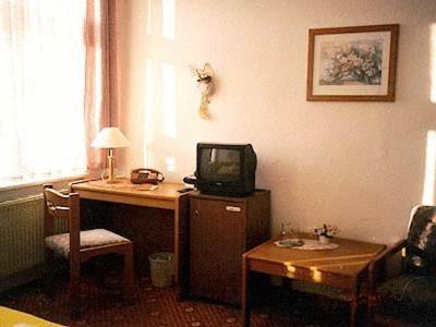 Haus Am Pfaffenteich Hotel Schwerin  Ruang foto