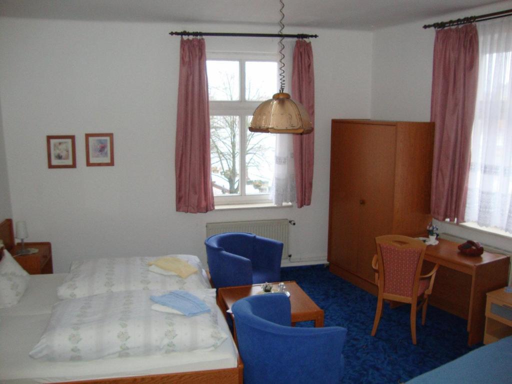 Haus Am Pfaffenteich Hotel Schwerin  Ruang foto